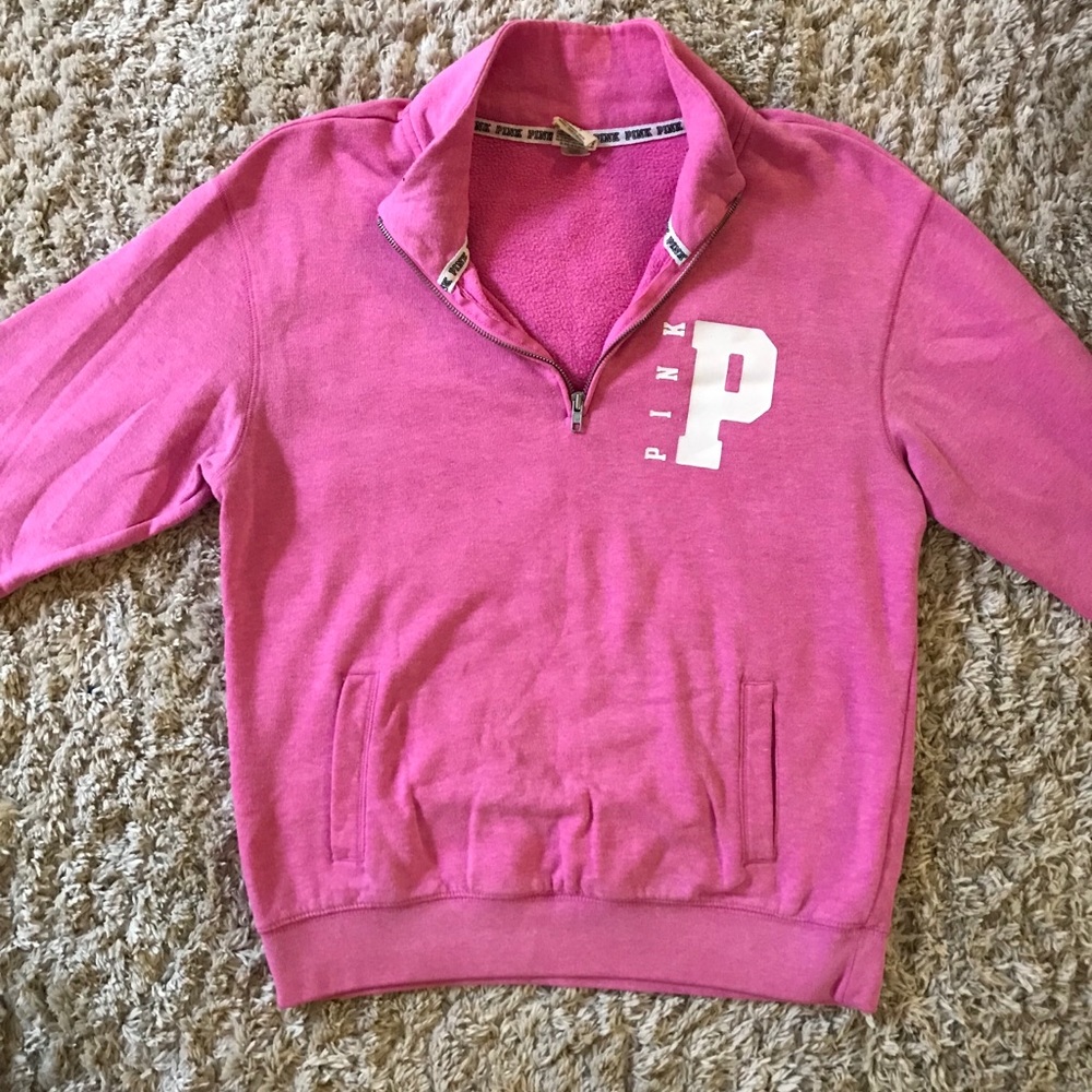 Victoria’s Secret PINK Quarterzip